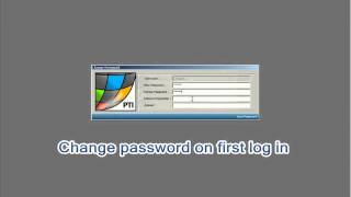 Archive One Training - Log-in