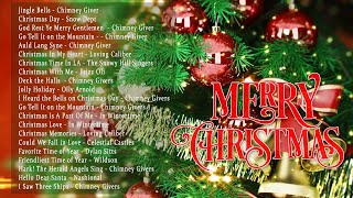 Top Christmas Best Song Medley - Nonstop Christmas Song Medley 2023 - Merry Christmas 2023