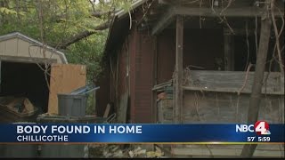 Chillicothe Police investigating suspicious death in possible hoarder home