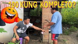 Kung completo sana🤣 Watch till the end 🤣 Bemaks tv