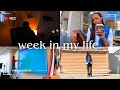 vlog 📸 a realistic week in my life as a freelance creative