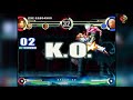 the king of fighters xi arcade mode fatal fury team