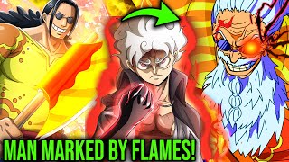 Scopper Gaban’s Secret: Why He Could Be The Man Marked By Flames - One Piece