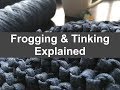 Frogging & Tinking Explained | How to undo knitting