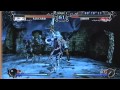 castlevania judgment nintendo wii gameplay gc 2008