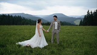 Boho-Hochzeit im Schwarzwald - Tammy \u0026 Andreas