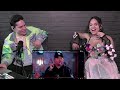 this guy is nuts latinos react to james ingram medley by tnt grand champion mark michael garcia