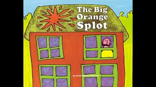 The Big Orange Splot