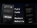 Build a Clean Glassmorphism Developer Portfolio (Next.js + Tailwind CSS + Deploy)