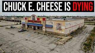 Why NOBODY Wants to Visit Chuck E. Cheese Anymore (The Reason Is Ugly)