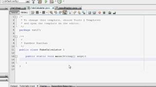 Java Tutorial - Returning multiple values from a method at the same time - Session 27