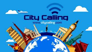 City Calling - Brand Video
