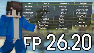 Minecraft Bedrock 26.23 HACKS | French Packet Client