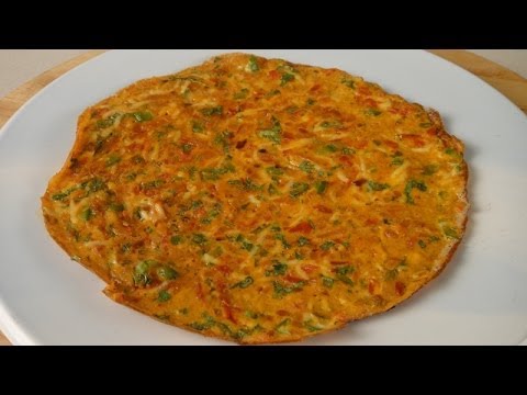 Indian Masala Omelette | Sanjeev Kapoor Khazana Indian Masala Omelette | Sanjeev Kapoor Khazana