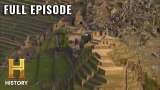 Machu Picchu: Lost City Of The Inca | Digging For The Truth (S3, E6) | Full Episode