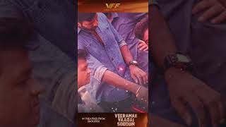 #VeeramaeVaagaiSoodum from January 26th in theaters.#RiseofACommonMan #வீரமேவாகைசூடும் #shorts