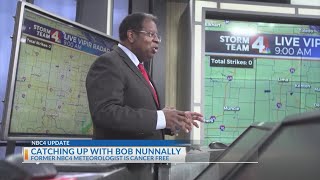 Catching up with Bob Nunnally: How to show support