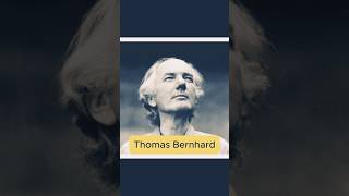 Thomas Bernhard'ın İzinde: Toplumsal Eleştiri ve Varoluşsal Sıkıntılar #thomasbernhard