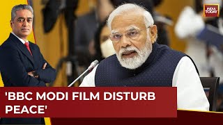 JNU Cancels Screening Of BBC's Documentary On PM Modi