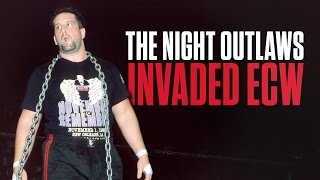 The night ECW fought off outlaw invaders - What you need to know...