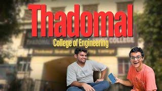Thadomal Shahani College of Engineering Review | Bandra, Mumbai