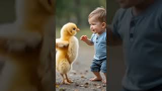 Cute baby dancing with little cock#cock#cutebaby#dancing