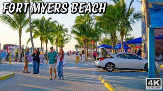 Fort Myers Beach - Southwest Florida Most Popular Beach