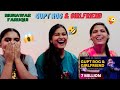 Gupt Rog & Girlfriend | Standup Comedy | Munawar Faruqui | Reaction !!