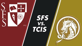 SFS Varsity Boys Basketball vs TCIS Dec 2 2016 (73-51 W)