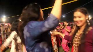 Dandiya Night Dance 2019 in Nims University Jaipur | Navratri