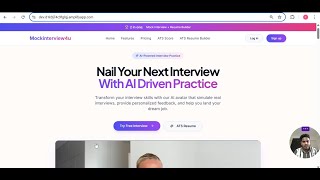 Mockinterview4u - AWS Lambda Hackathon
