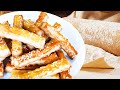 BEST Homemade Sesame Seed Sticks Recipe (HOW to Make Snack Sticks)