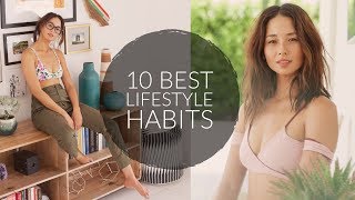 10 Best Healthy Lifestyle Habits To Do NOW | Tips That Changed My Life | Aja Dang