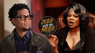 Mo'Nique Calls Out The Breakfast Club, Oprah, DL Hughley + More In New Interview