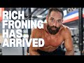 Rich Froning - Advice from the CHAMP