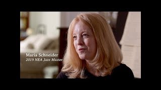 NEA Jazz Masters: Maria Schneider (2019)