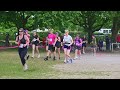 Buskerteers - Suspicious Minds - Race For Life 2024