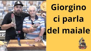 Chiacchierata con Giorgino