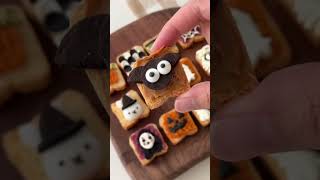 Halloween cute Snacks idea #halloween2024 #halloweencutesnacks #halloweenforkids