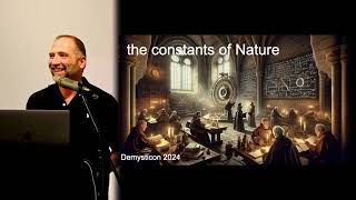 The Constants of Nature