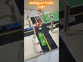 intelligent Traffic Light Control System