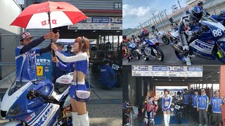 CBR250RR最速プロジェクト予選結果速報LIVE