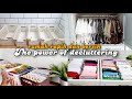 THE POWER OF DECLUTTERING⁉️RUMAH JADI LAPANG RAPI DAN BERSIH‼️Tips Dan Motivasi@Zulaikhapratiwy