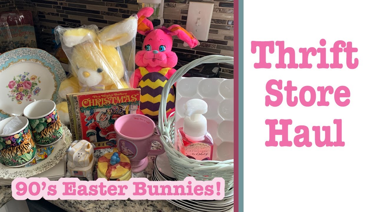 Vintage Finds Goodwill Thrift Store Haul Youtube