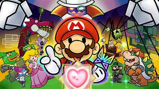 Super Paper Mario Retrospective: A Heavily Flawed Masterpiece