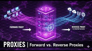 Proxies | Forward vs. Reverse Proxies | System Design | Day - 4