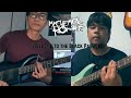 My Chemical Romance - Welcome to the Black Parade | Dinplaysguitar ft. Khairul (Guitar Cover)