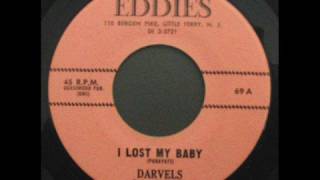 The Darvels - I Lost My Baby - 1963 45rpm