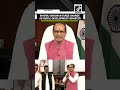 Shivraj Singh Chouhan takes charge as Union Rural Development Minister in Modi 3.0