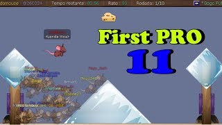 Transformice - First PRO Burlas Racing #11